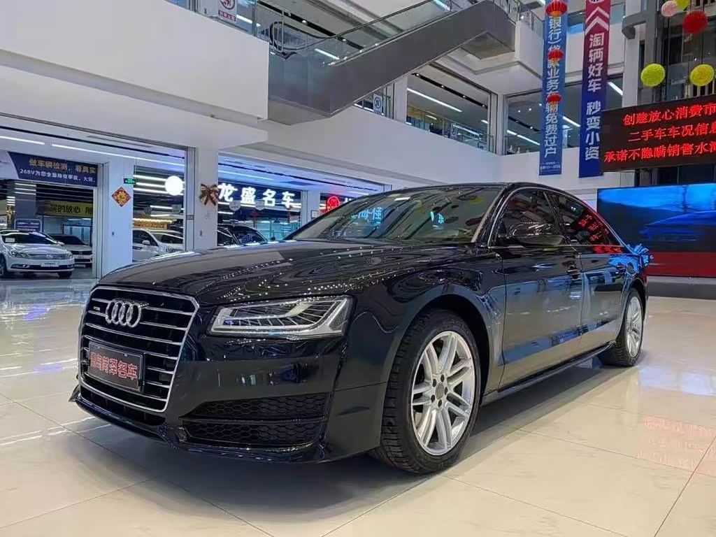 Audi A8