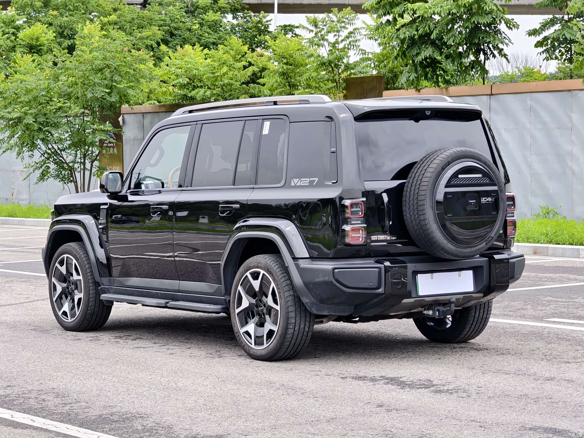 Chery V27, 2026 6