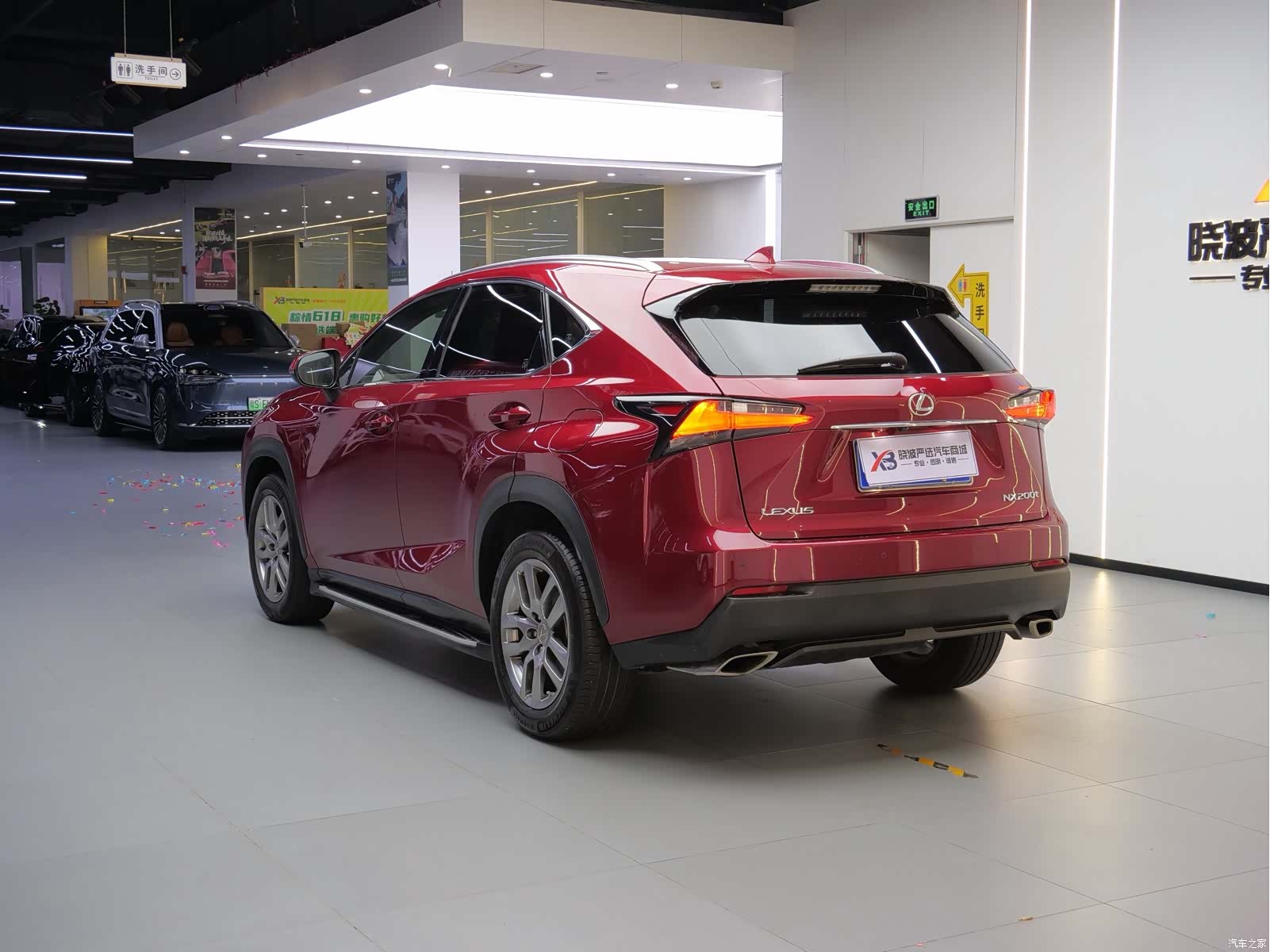 Lexus NX, 2016 все фото