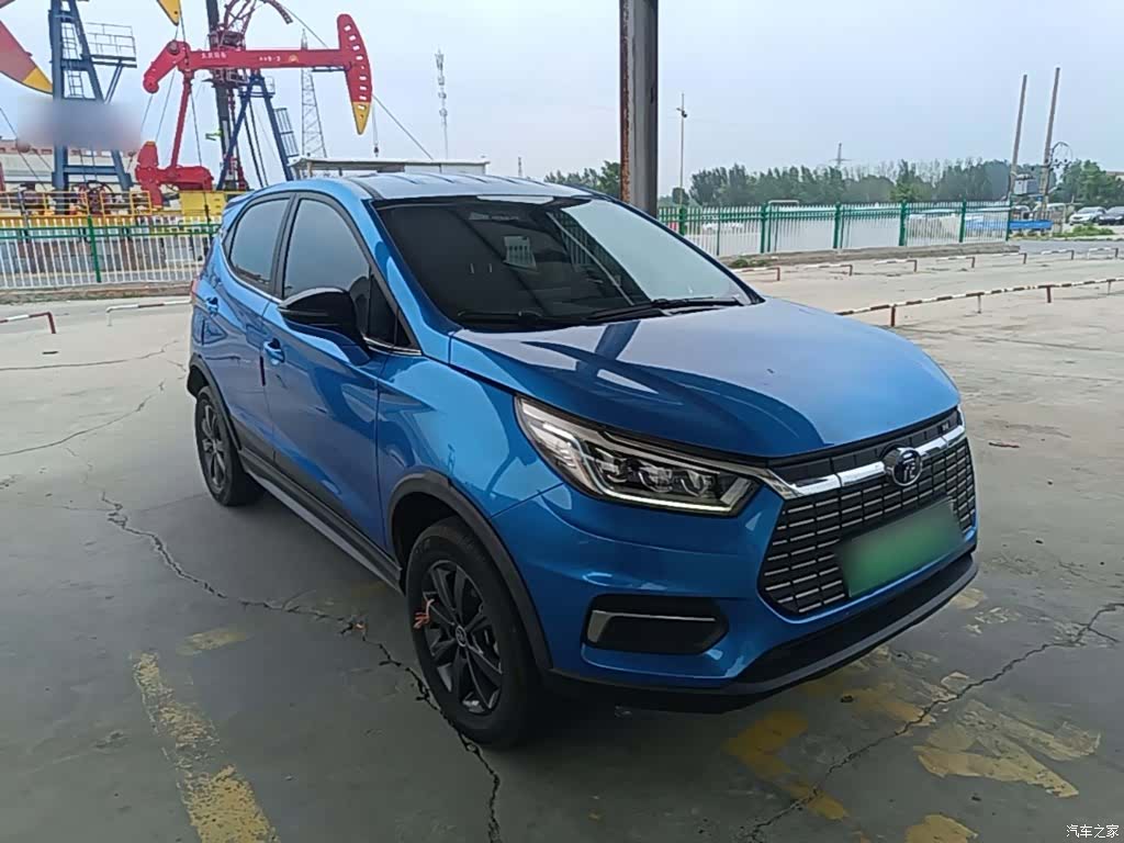 BYD Yuan, 2019 4