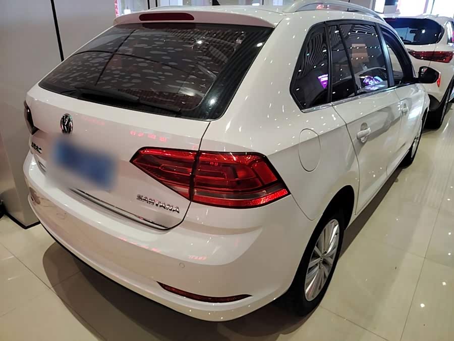 Volkswagen Santana 2017, фото 6