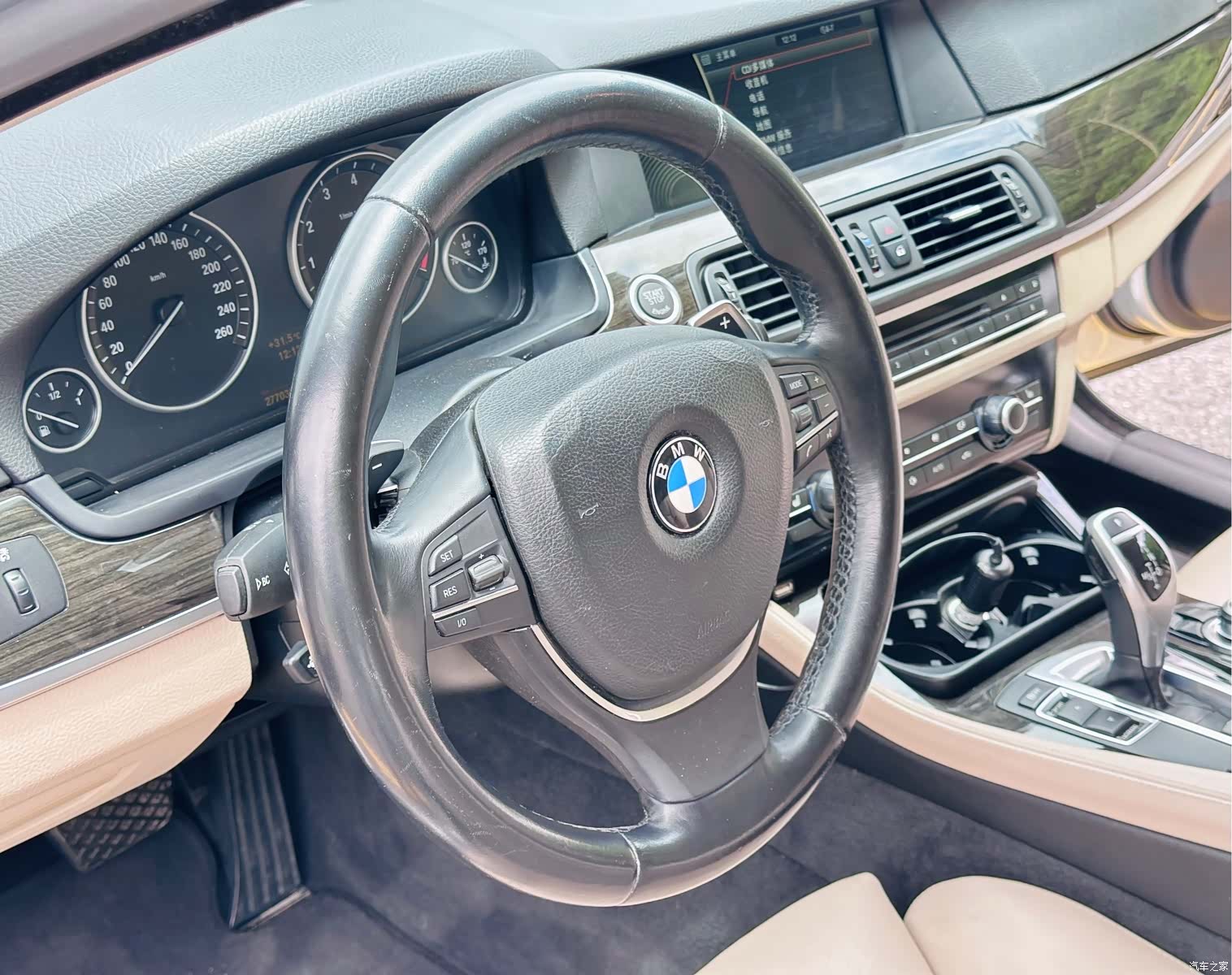 BMW 5 Series, 2010 4