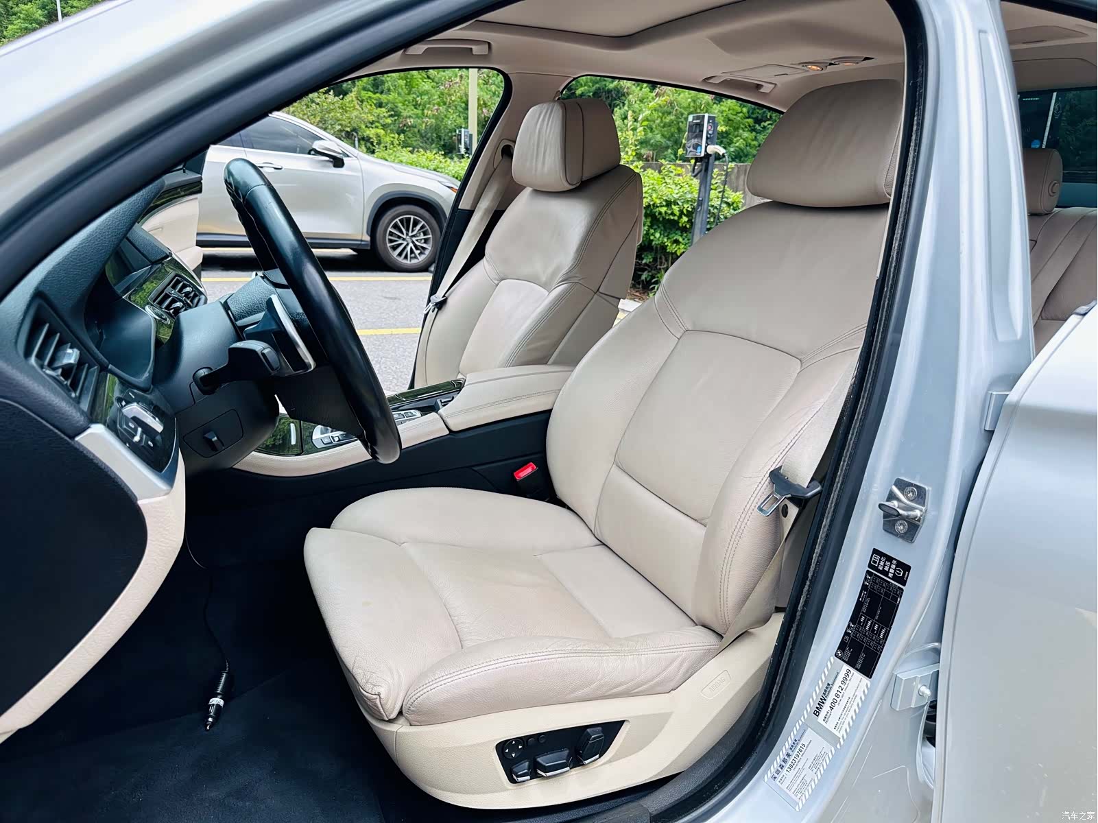 BMW 5 Series, 2010 11