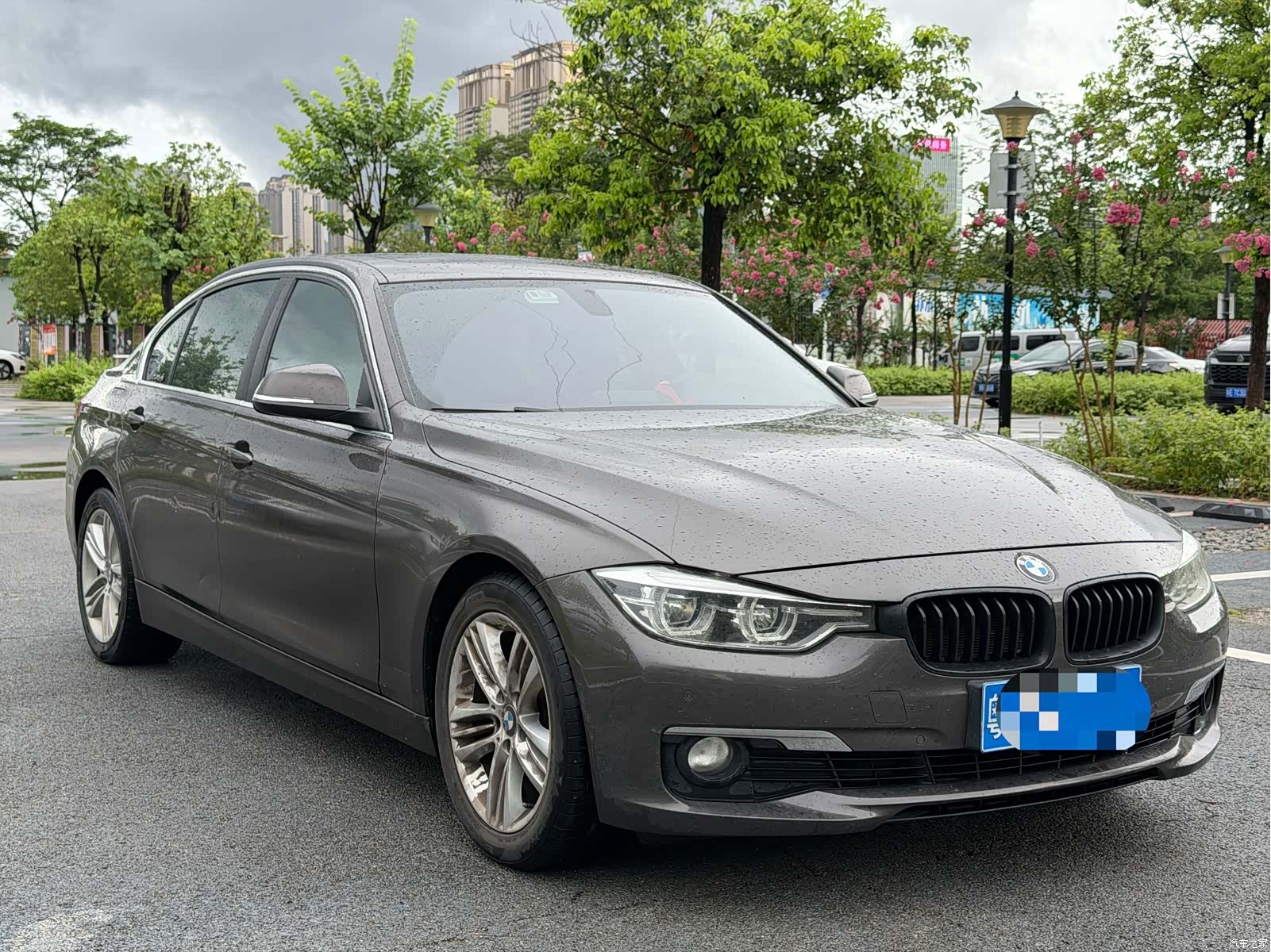 BMW 3 Series, 2017 3