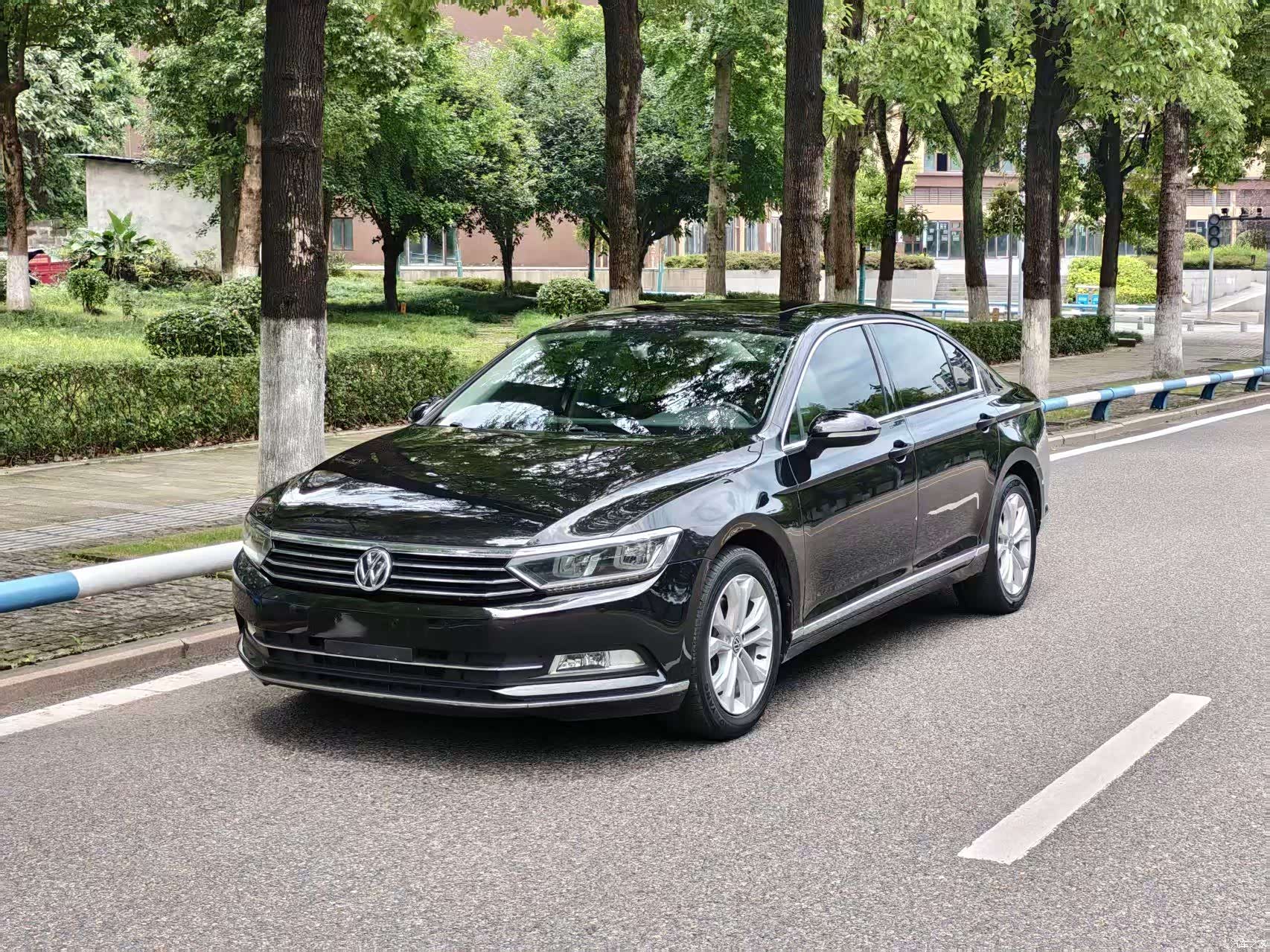 Volkswagen Magotan, 2017 1