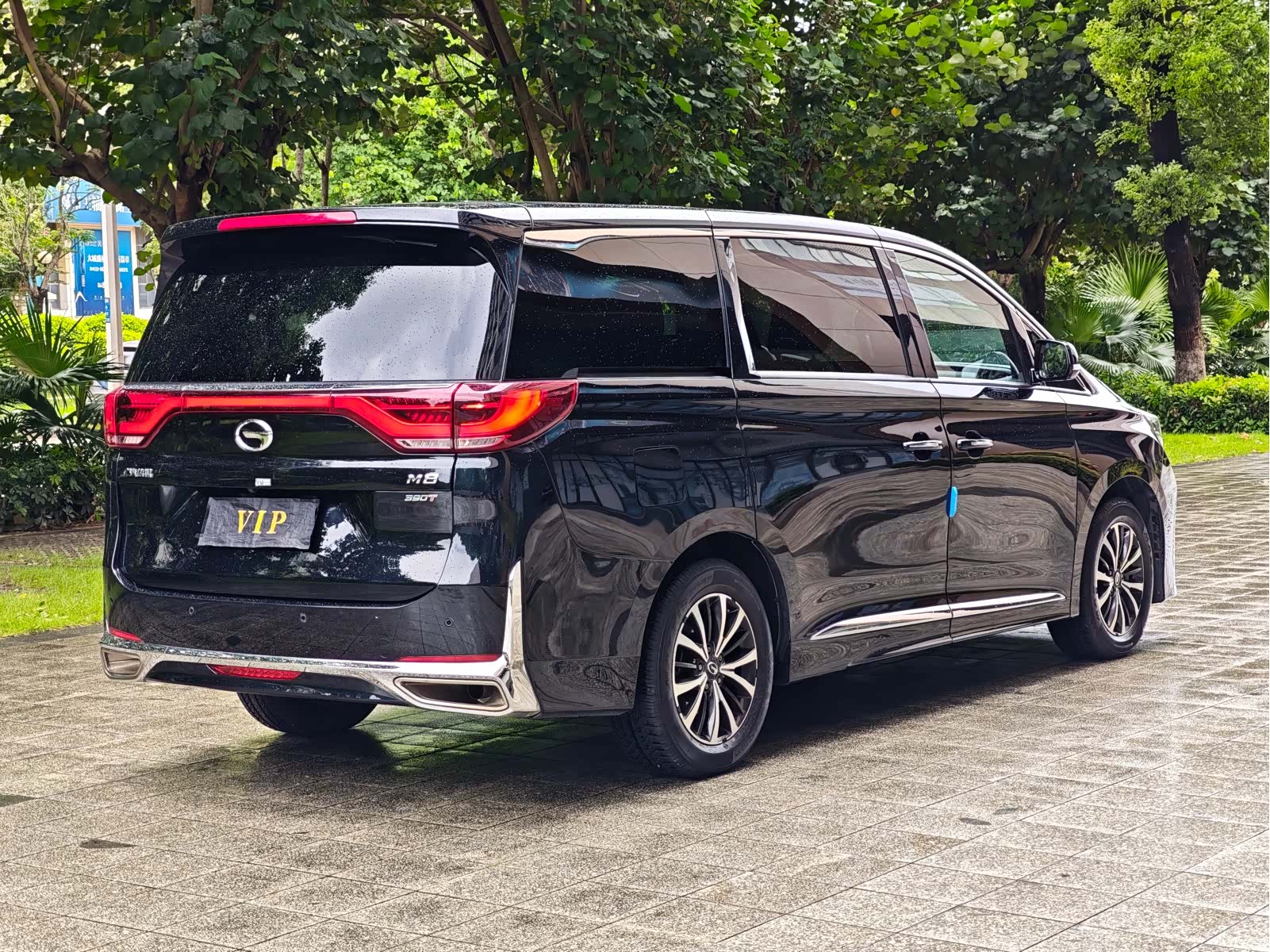 Trumpchi M8, 2023 16