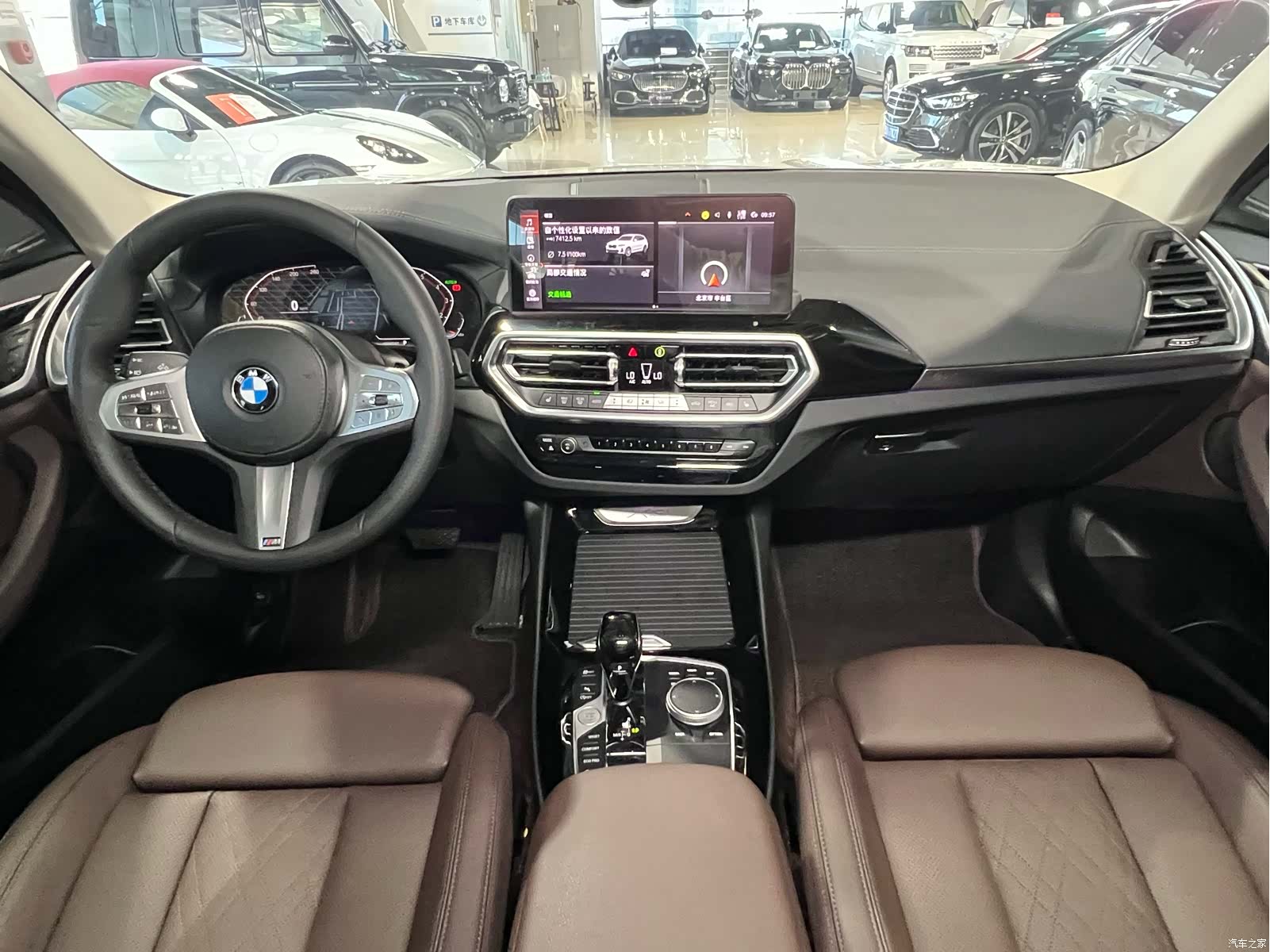 BMW X3, 2024 21