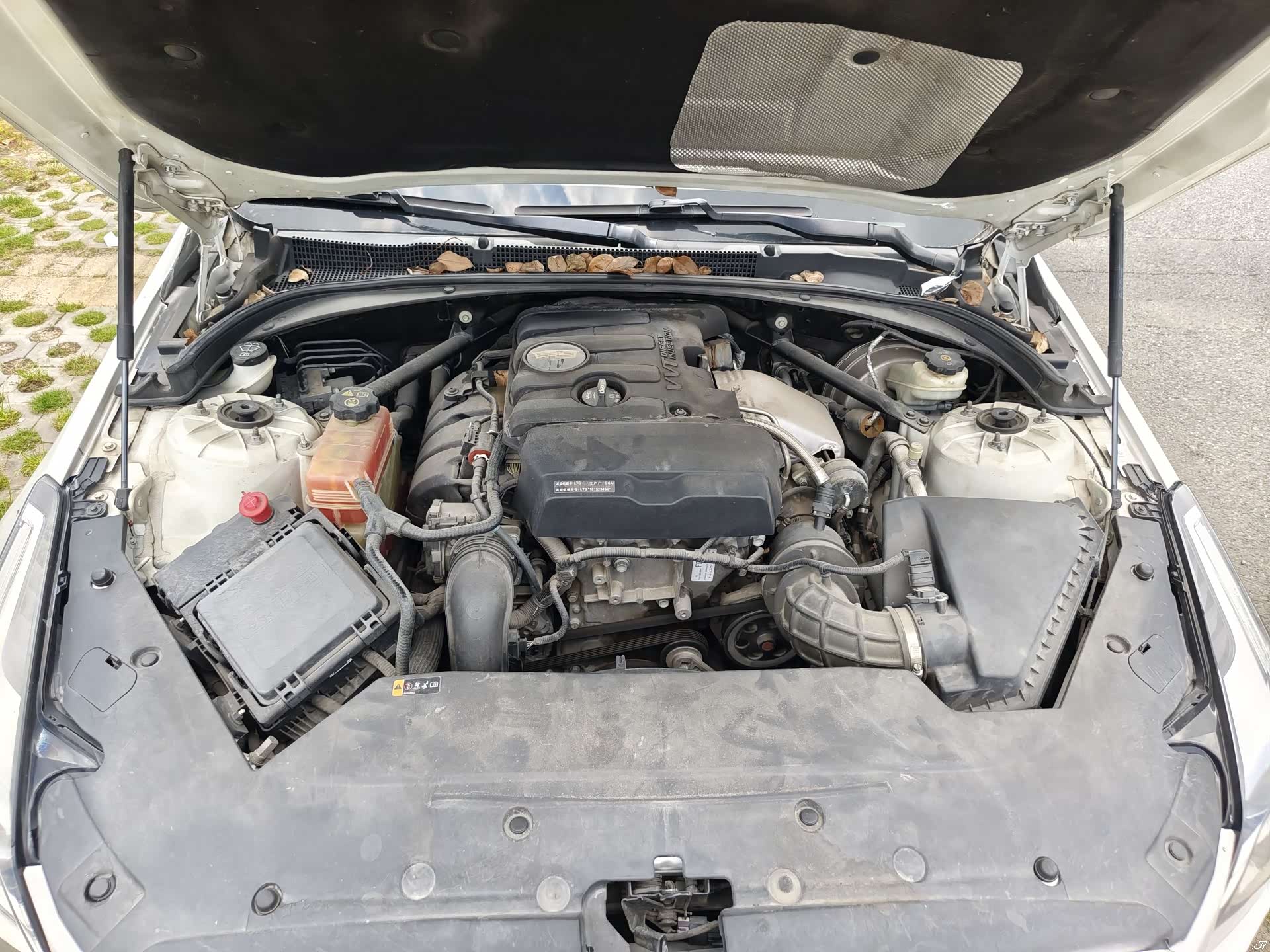 Cadillac ATS-L, 2016 19