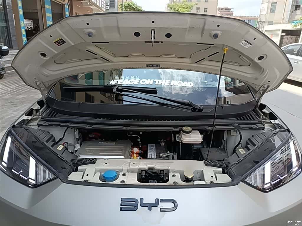 BYD Seagull, 2024 20