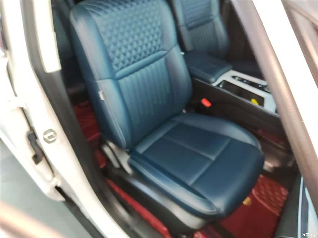 Geely Jiaji, 2023 25