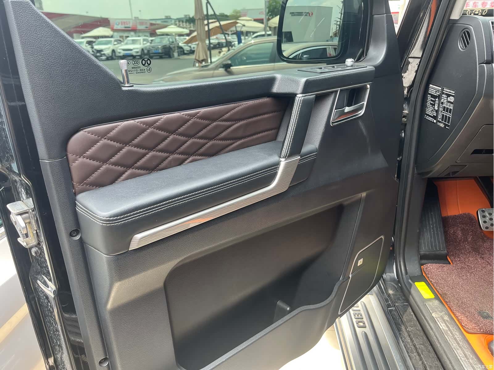 BAIC BJ80, 2022 6