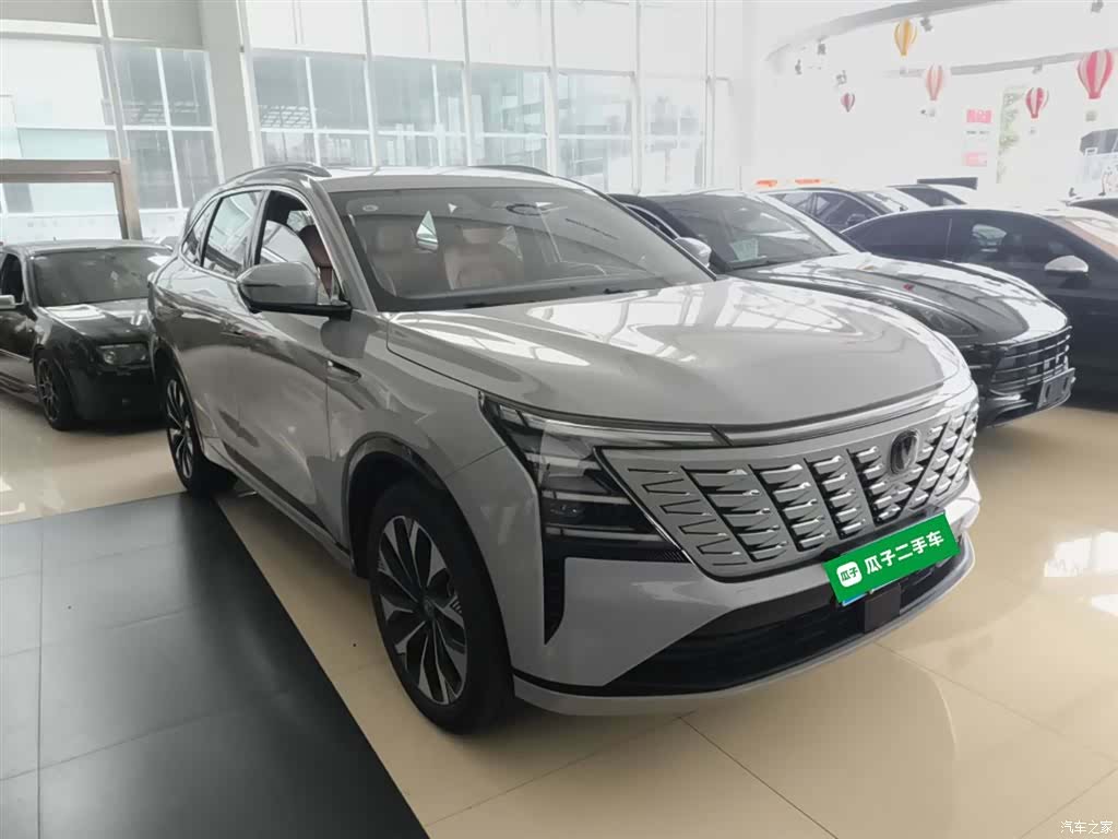 Changan CS75, 2025 22