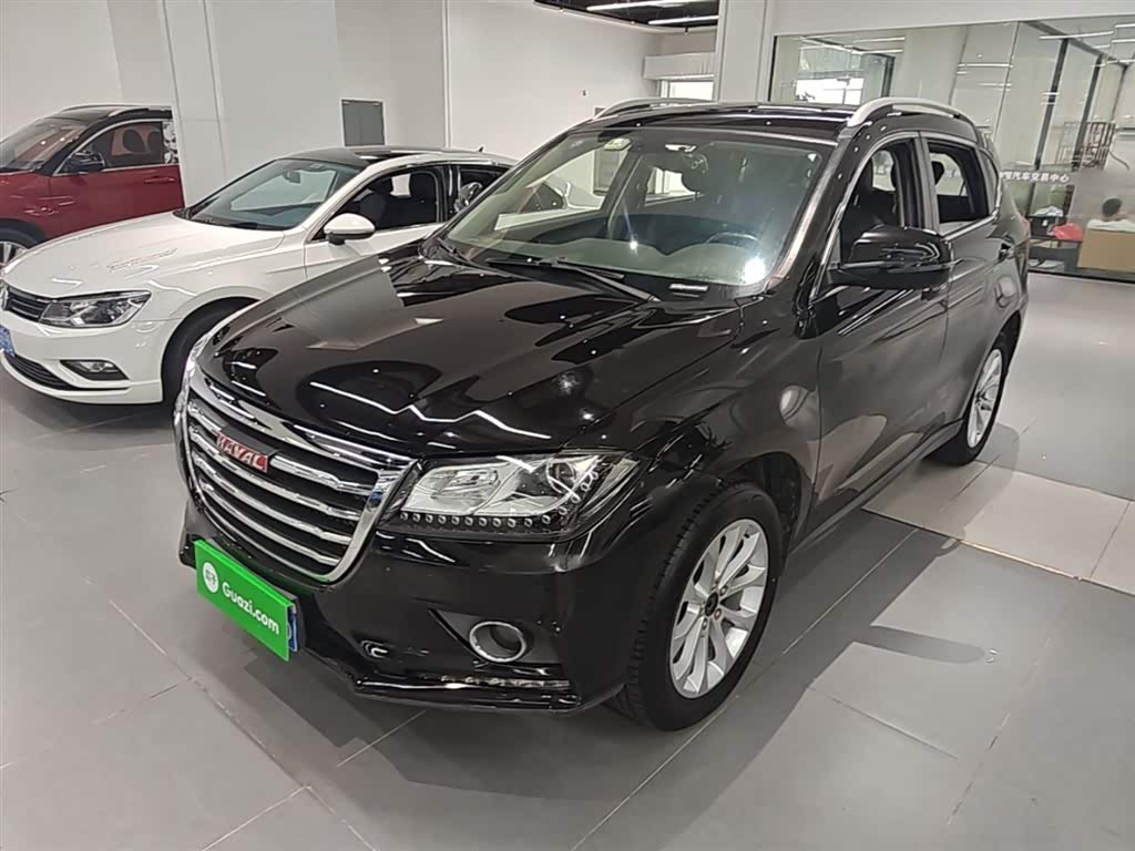 Haval H2