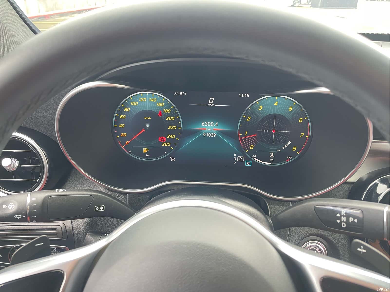 Mercedes-Benz GLC, 2021 17