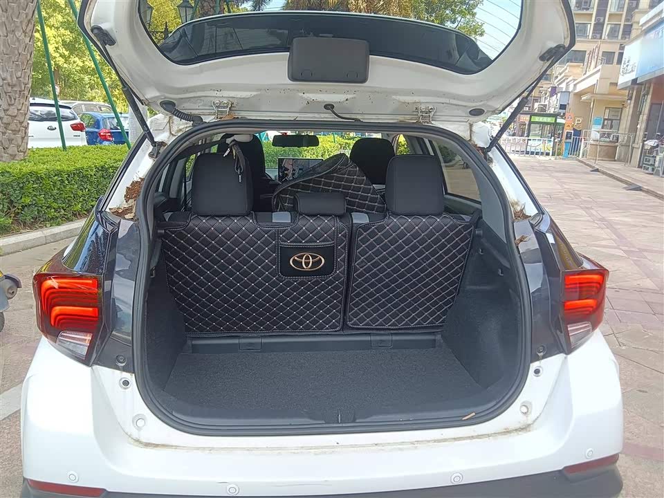 Toyota YARiS L Zhixuan Toyota YARiS L Zhixuan