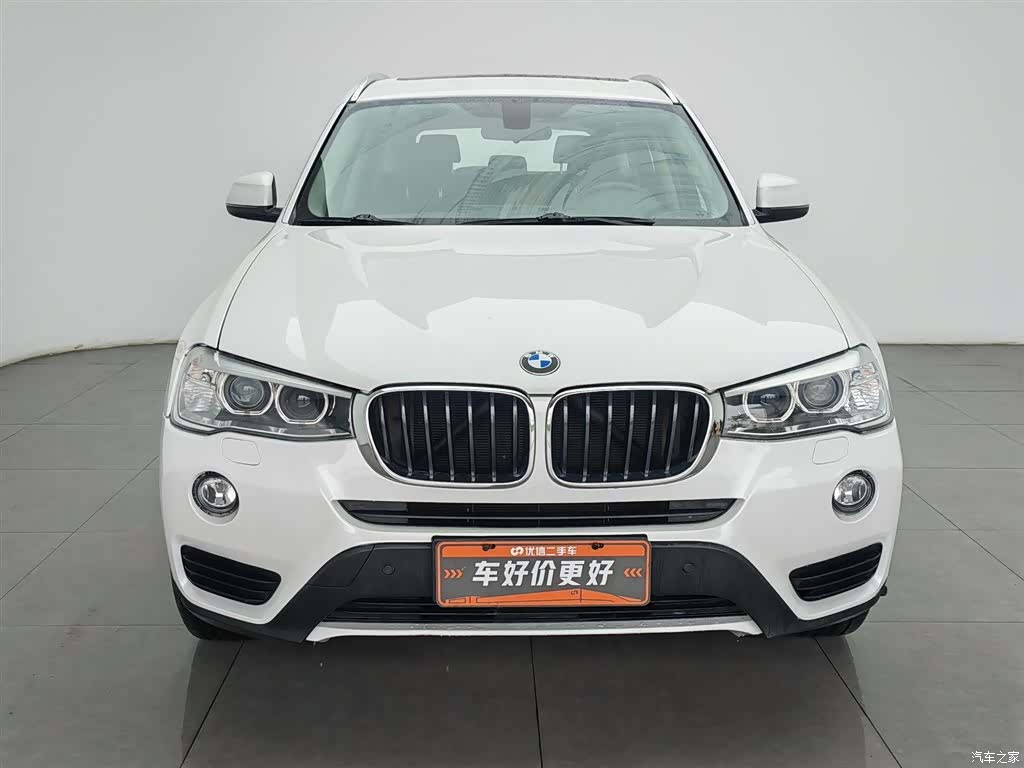 BMW X3, 2017 3