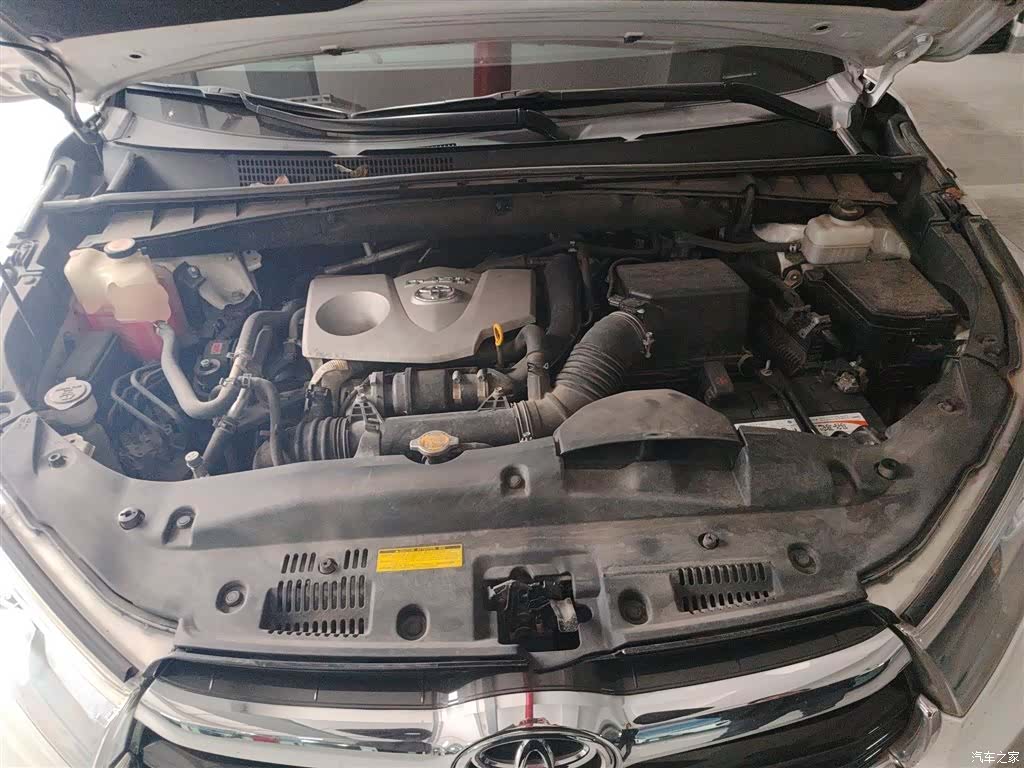 Toyota Highlander, 2017 11