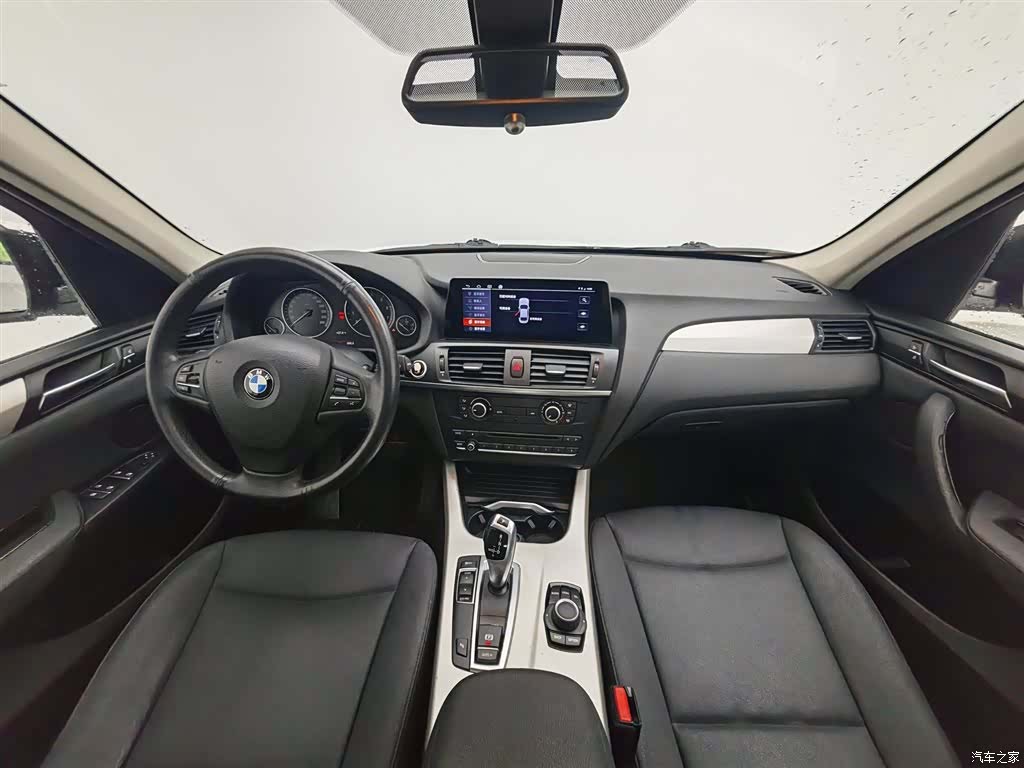 BMW X3, 2017 все фото