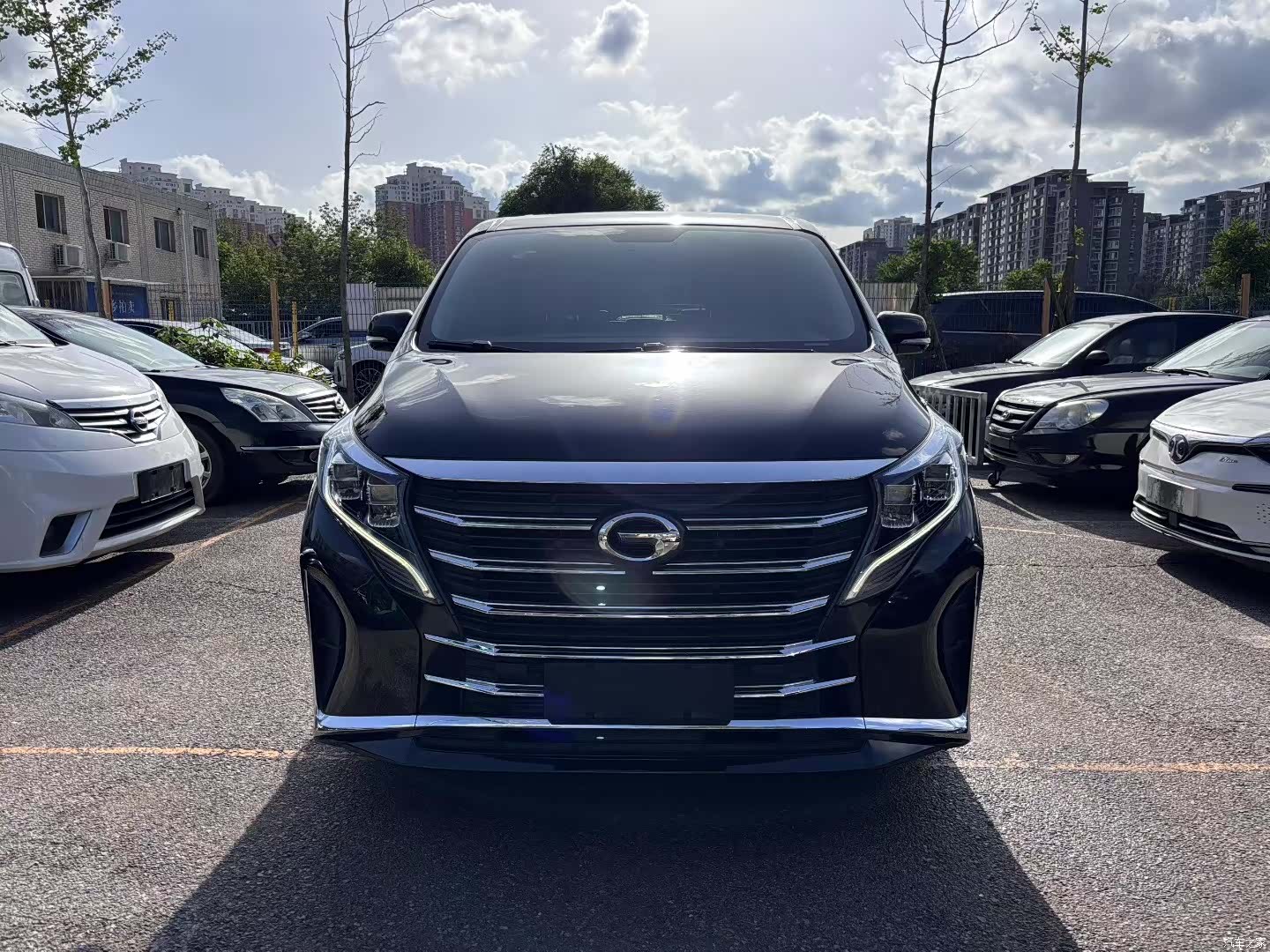Trumpchi M8, 2024 2