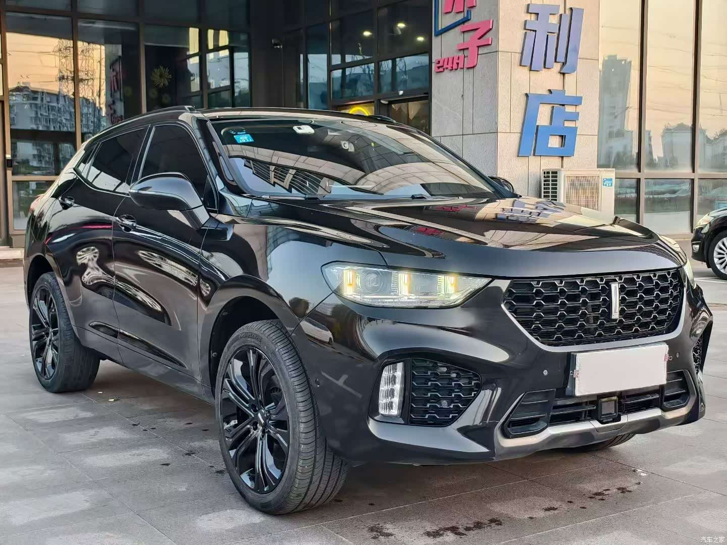 WEY VV5, 2018 3