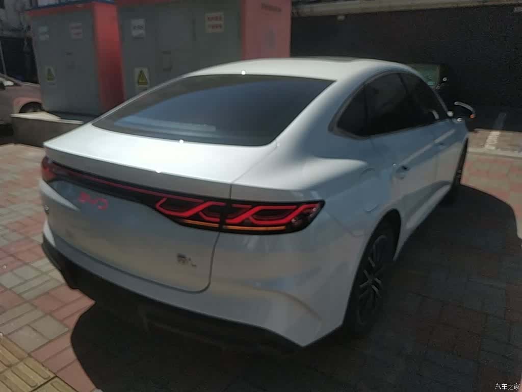 BYD Qin, 2024 7
