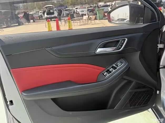 MG MG6, 2021 11