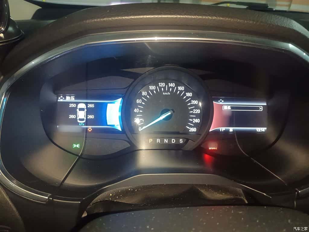 Ford Edge, 2016 4