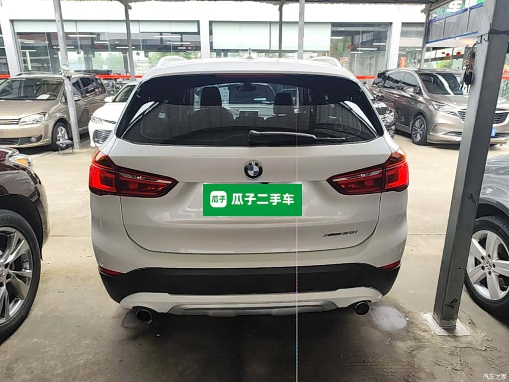 BMW X1, 2017 6