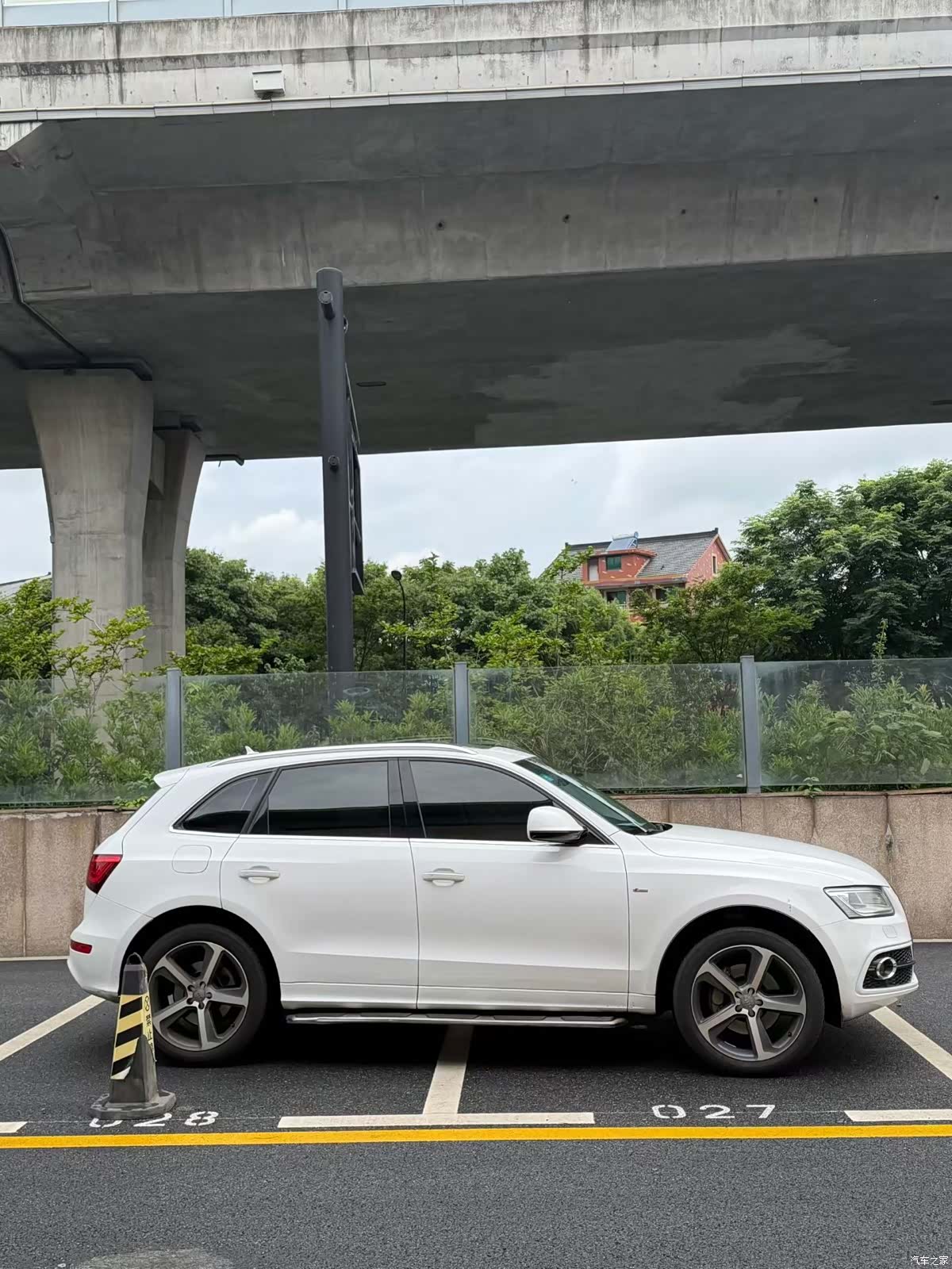 Audi Q5, 2015 3
