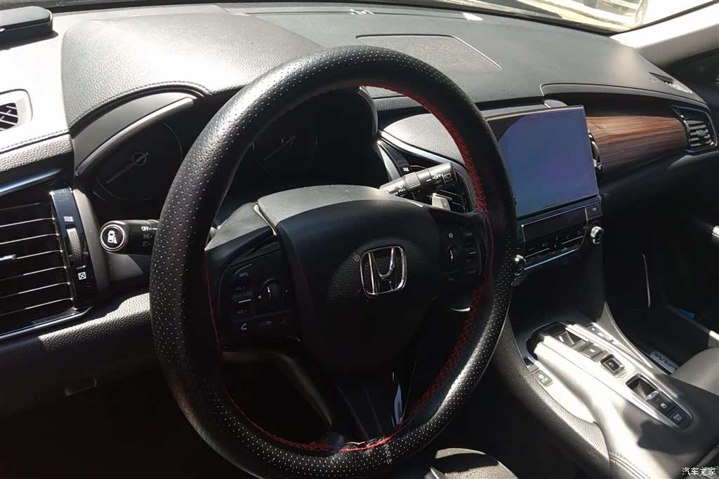 Honda Avancier, 2018 12