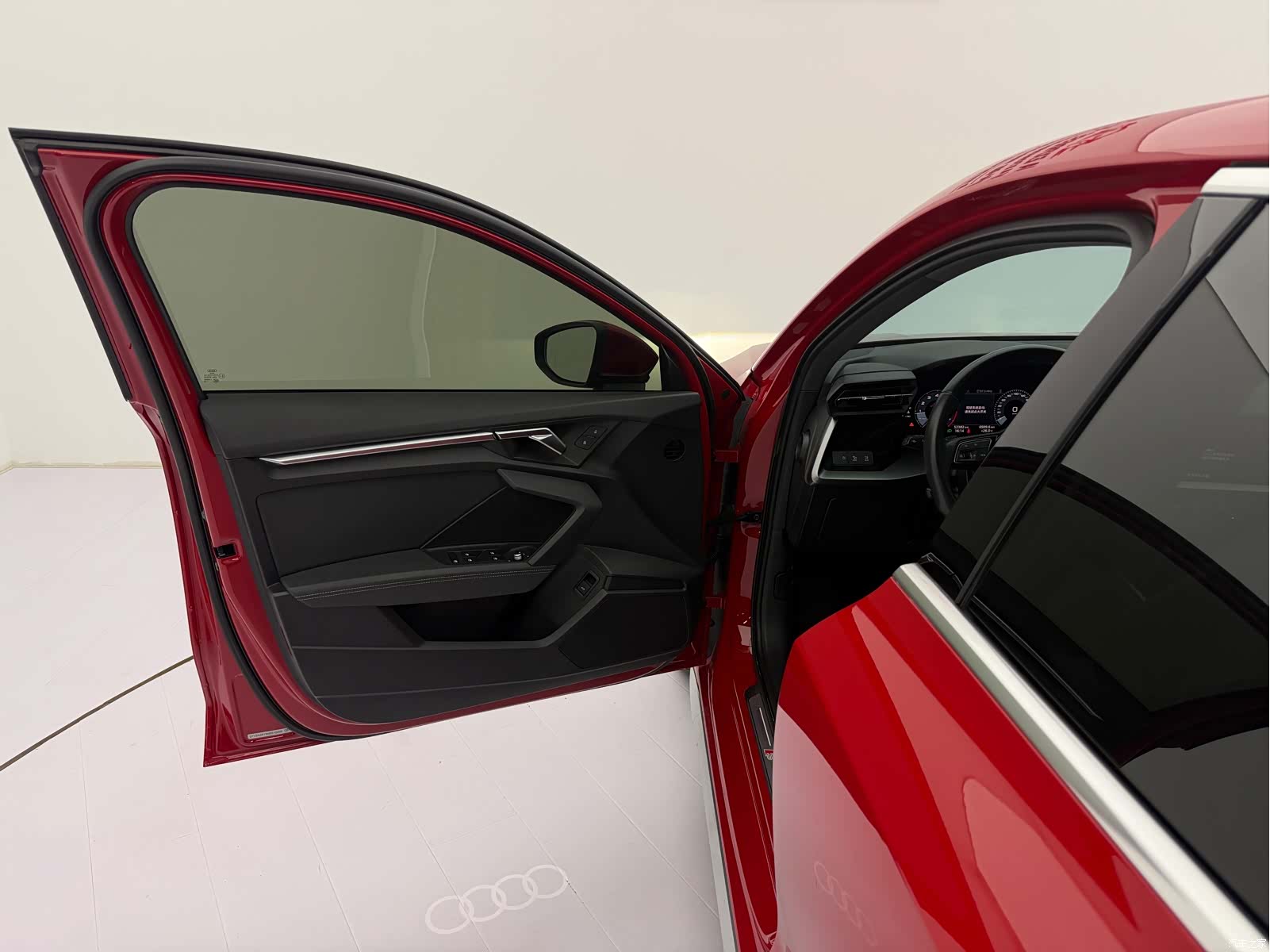 Audi A3, 2022 23
