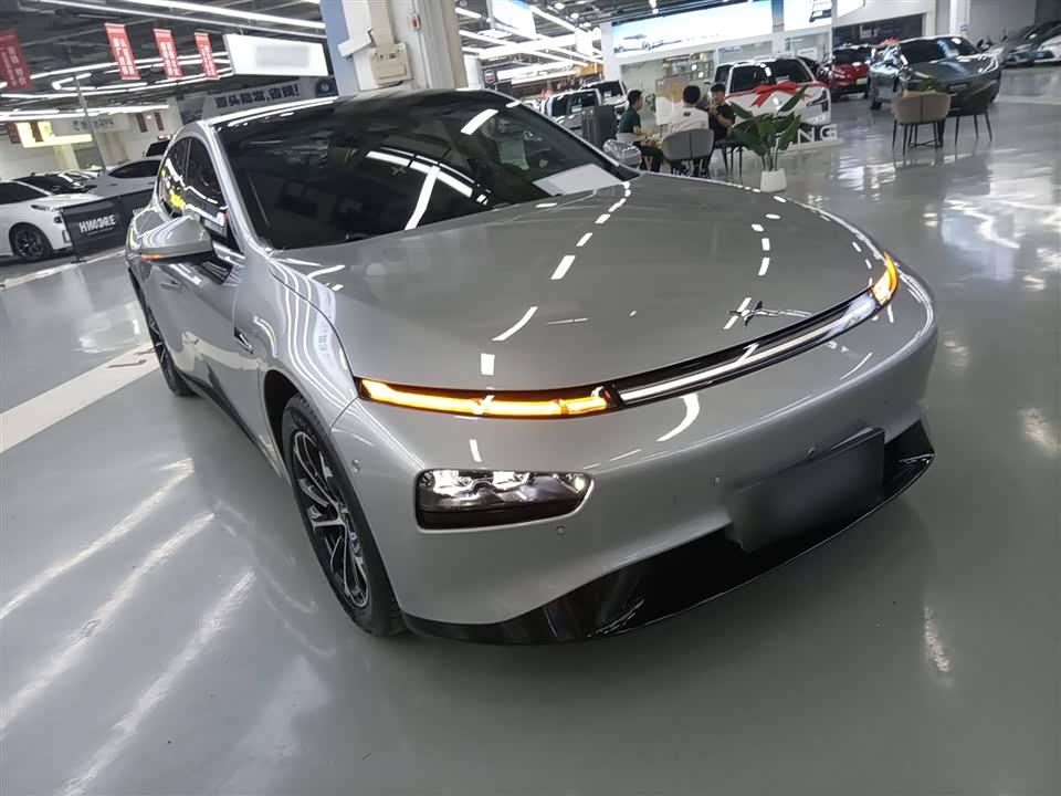 XPENG P7 XPENG P7