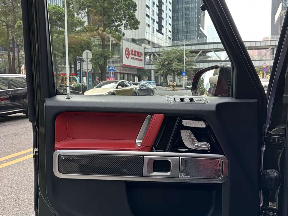 Mercedes-Benz G-class AMG