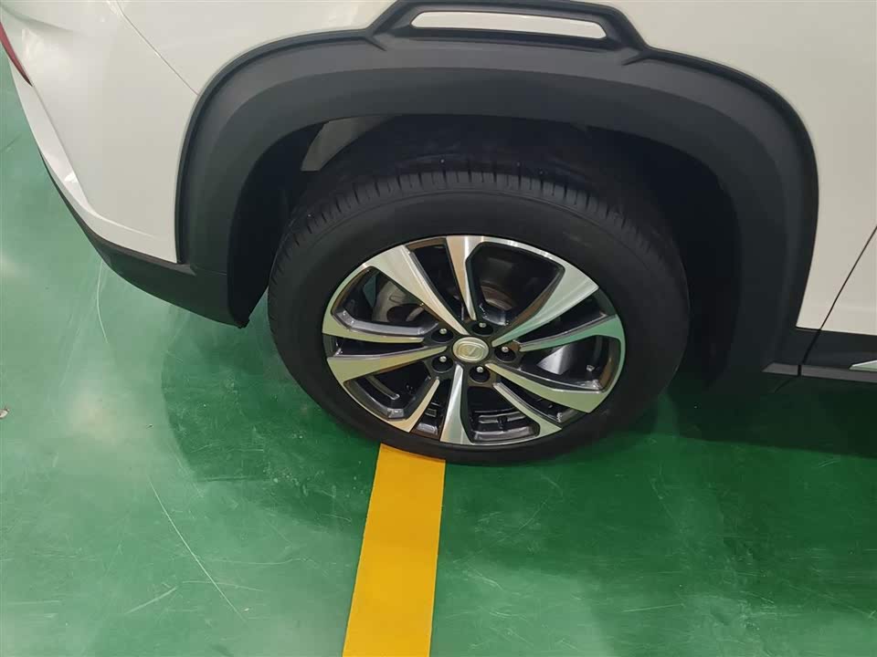 Changan CS35PLUS