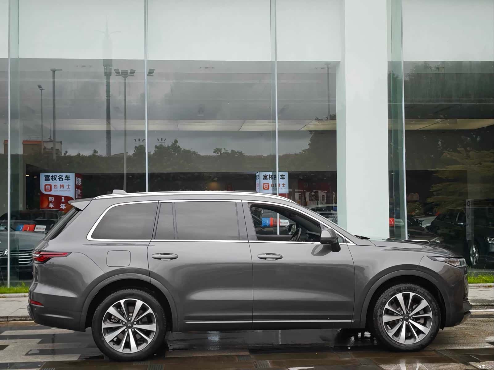 Li Auto ONE, 2021 3