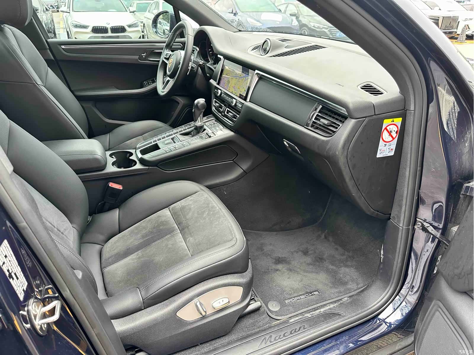 Porsche Macan, 2020 10