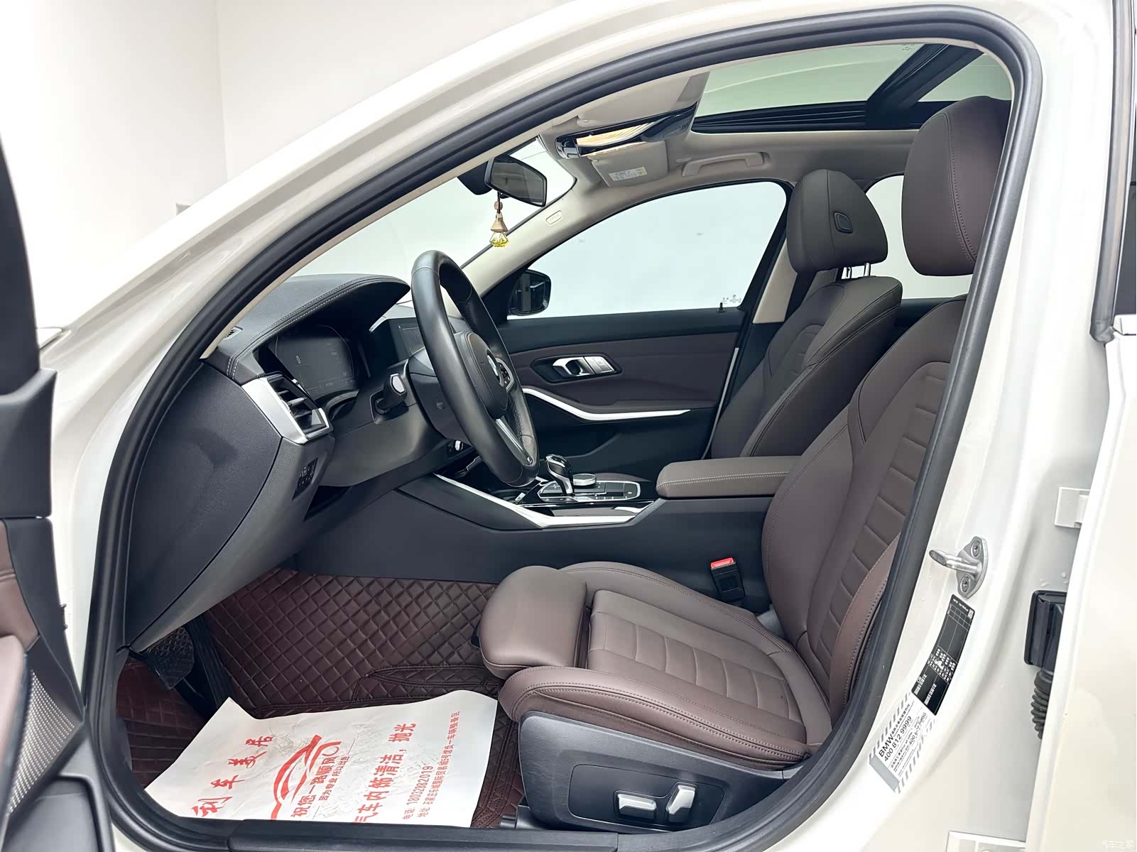 BMW 3 Series, 2021 все фото