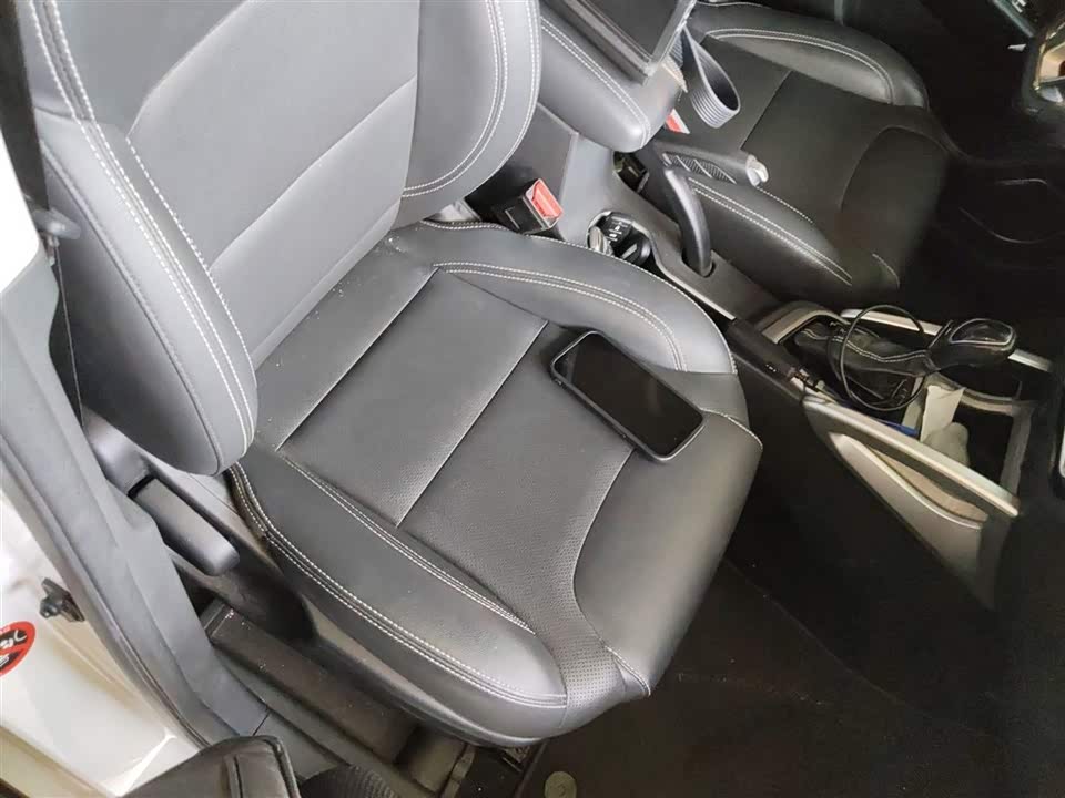 Geely Vision X3