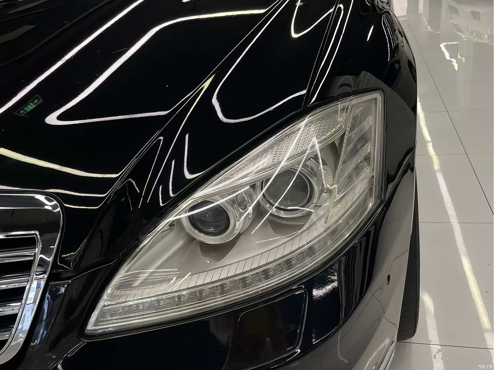 Mercedes-Benz S-Class, 2010 46