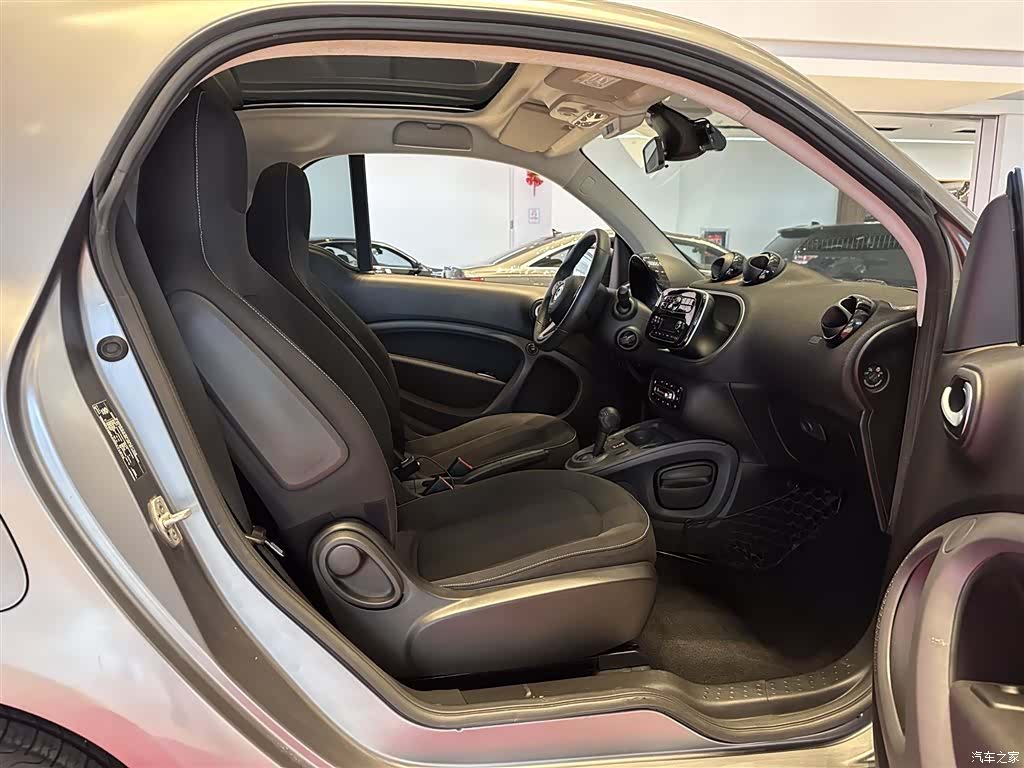 Smart Fortwo, 2017 4