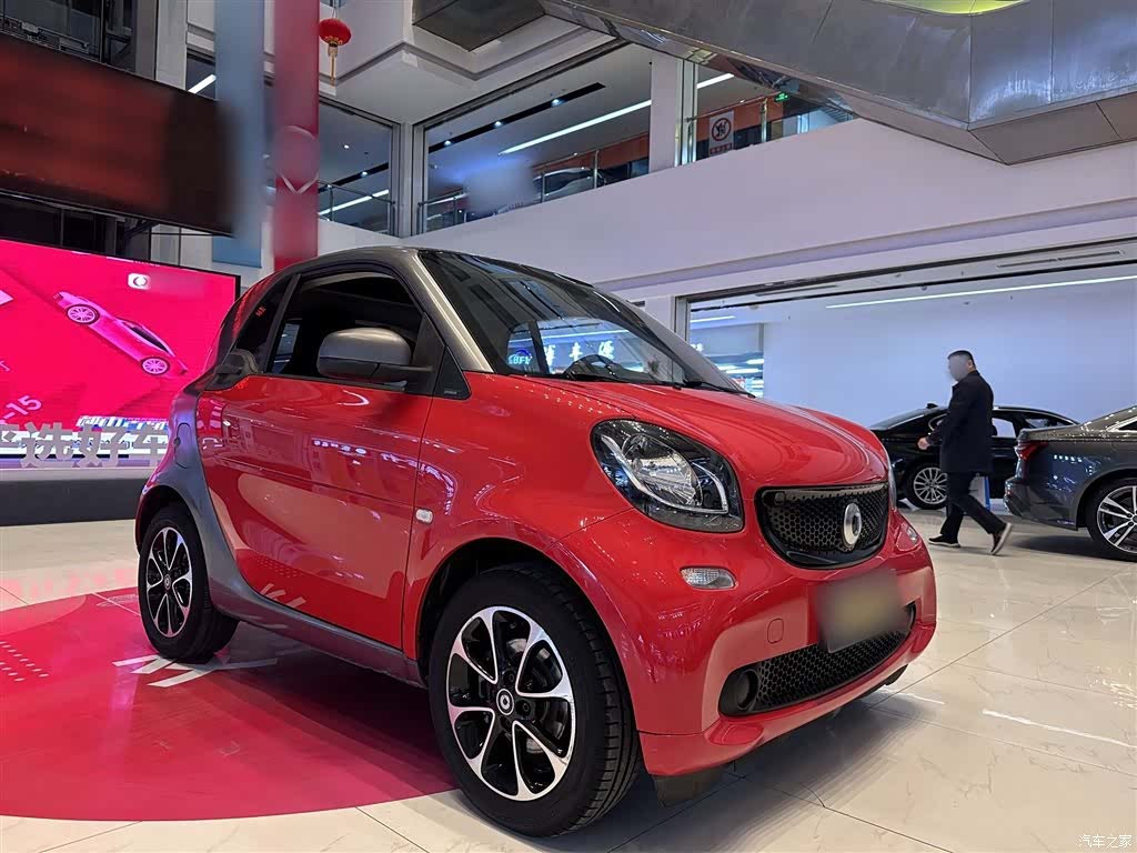 Smart Fortwo, 2017 17