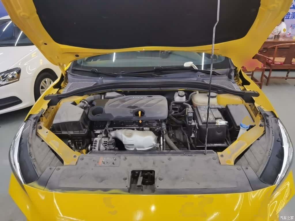 MG MG5, 2023 20