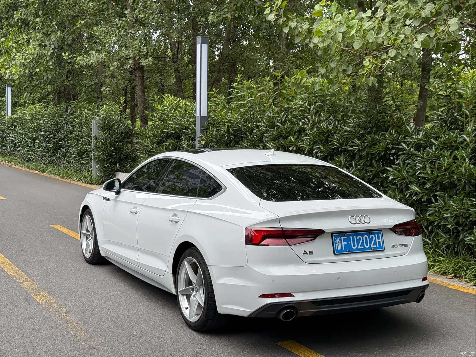 Audi A5, 2017 2
