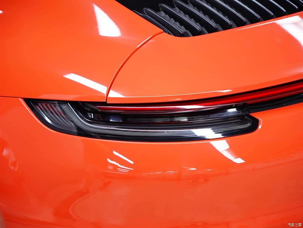 Porsche 911, 2020 4