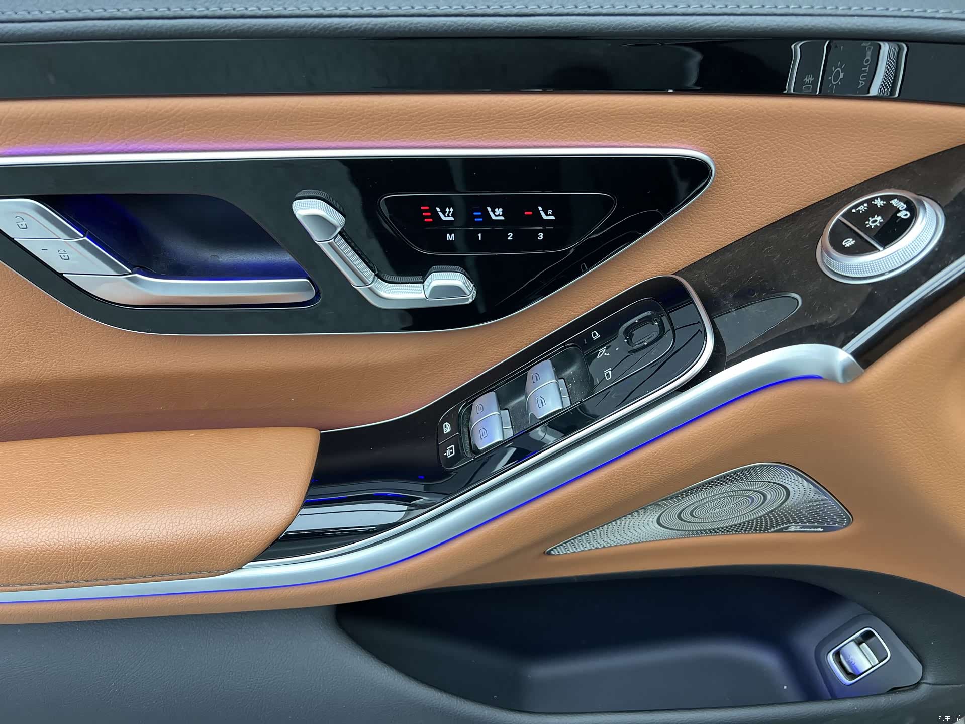 Mercedes-Benz S-Class, 2024 все фото