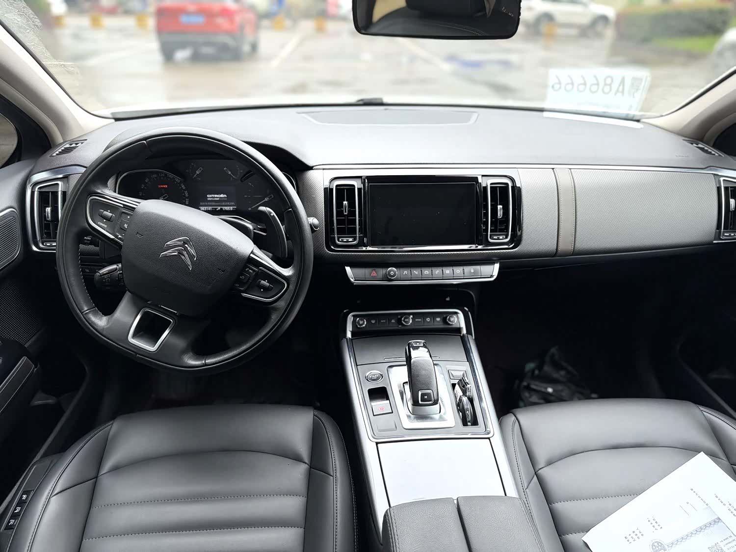 Citroen C6, 2023 6