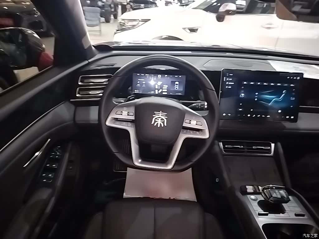BYD Qin, 2025 11