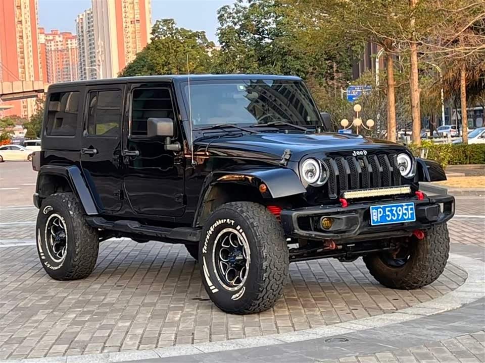 Jeep Wrangler Jeep Wrangler