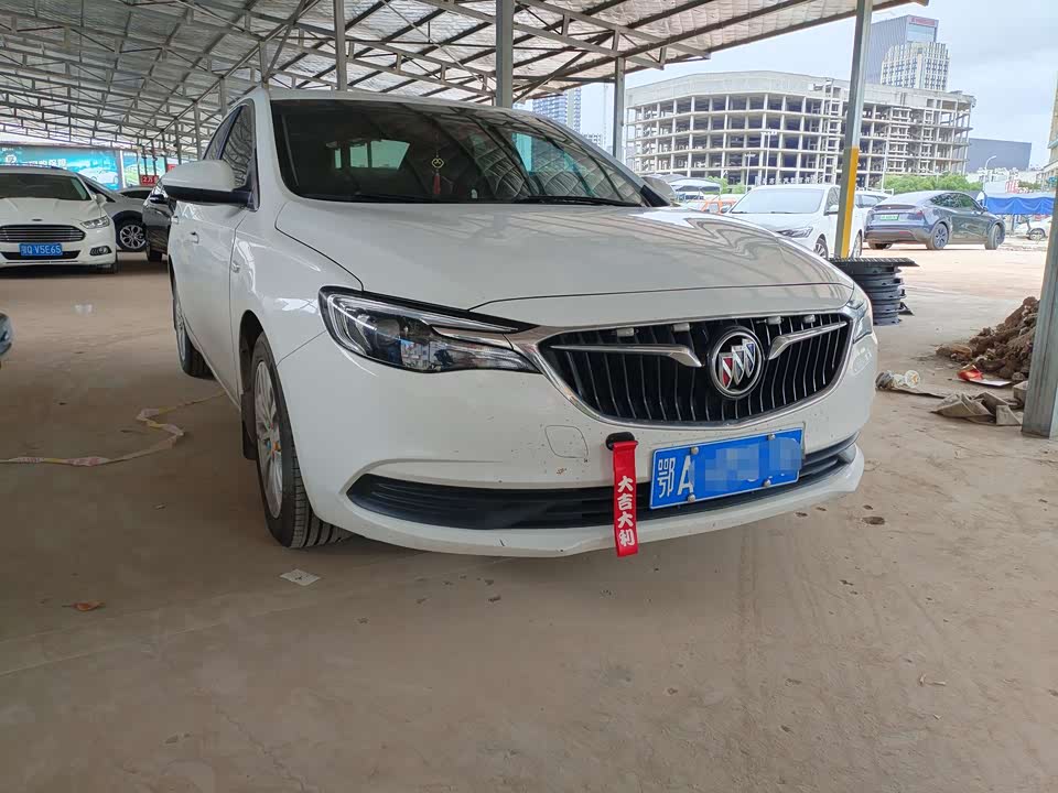 Buick Yinglang Buick Yinglang