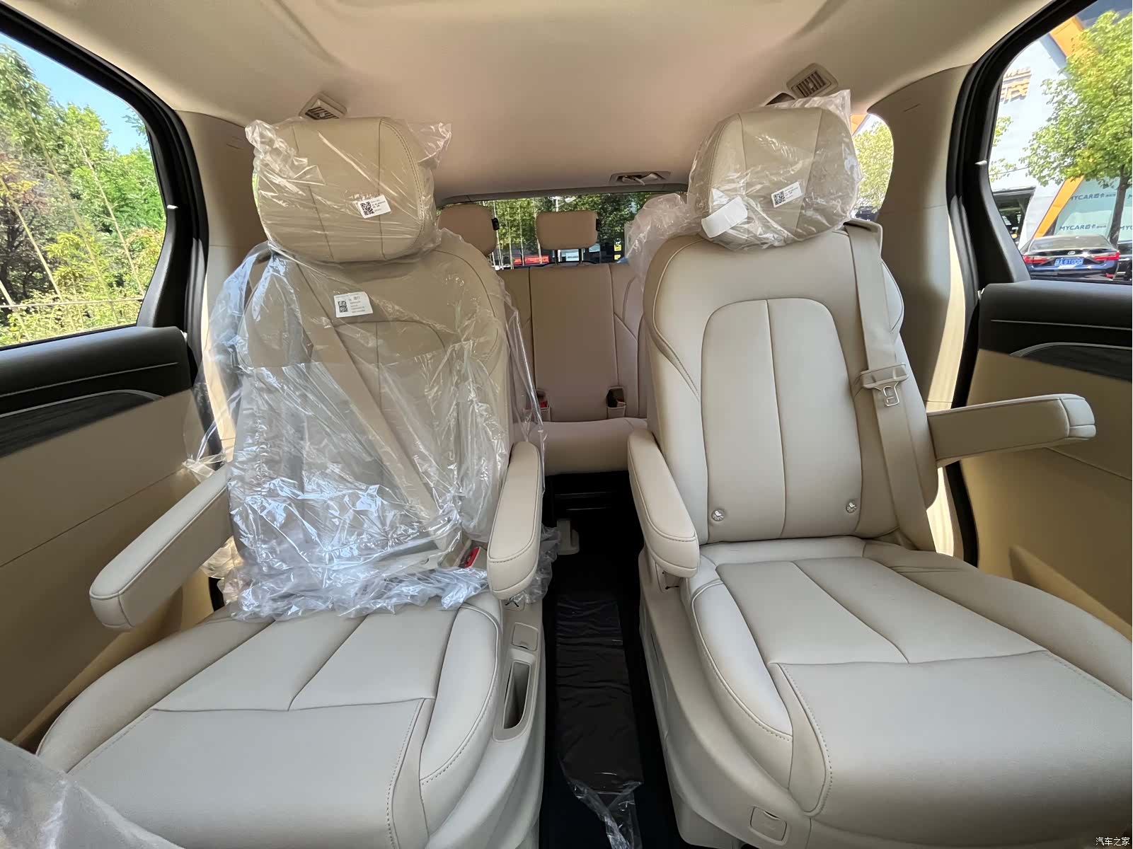 Buick GL8, 2025 22